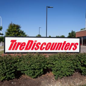 Tire Discounters on 1050 Gemini Place in Columbus