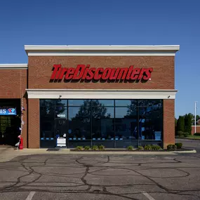 Tire Discounters on 1050 Gemini Place in Columbus