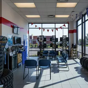 Tire Discounters on 1050 Gemini Place in Columbus