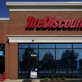 Tire Discounters on 1050 Gemini Place in Columbus