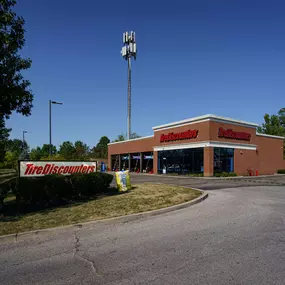 Tire Discounters on 1050 Gemini Place in Columbus