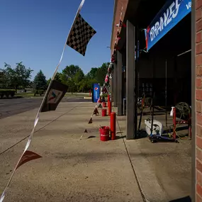 Tire Discounters on 1050 Gemini Place in Columbus