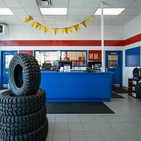 Tire Discounters on 1050 Gemini Place in Columbus