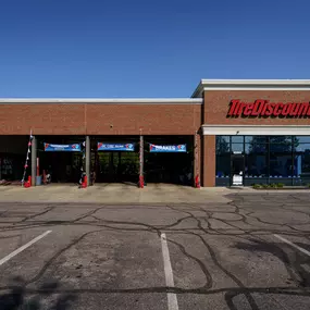 Tire Discounters on 1050 Gemini Place in Columbus