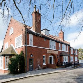 The Foxburrow Beefeater Restaurant