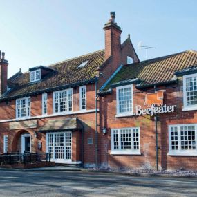 The Foxburrow Beefeater Restaurant