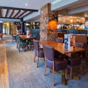 The Foxburrow Beefeater Restaurant