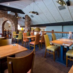 The Foxburrow Beefeater Restaurant