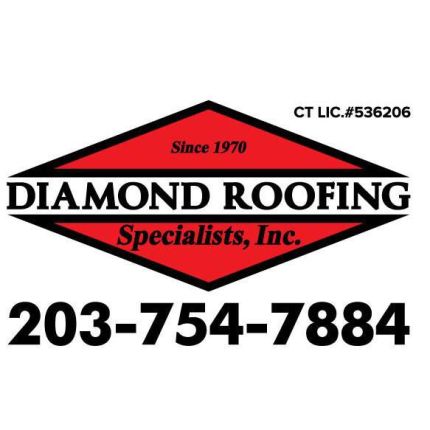 Logo fra Diamond Roofing Specialists, Inc.