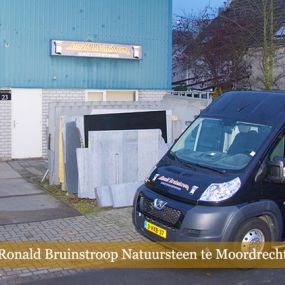 Ronald Bruinstroop Natuursteen