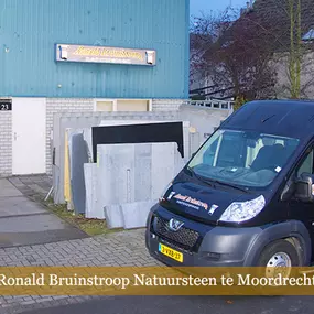 Ronald Bruinstroop Natuursteen