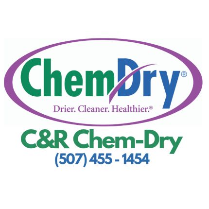 Logo de C & R Chem-Dry