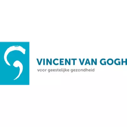 Logo da Vincent van Gogh voor Geestelijke Gezondheid