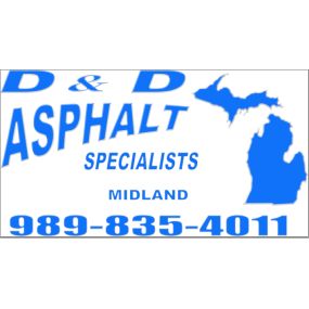 Bild von D & D Asphalt Specialists