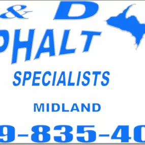 Bild von D & D Asphalt Specialists