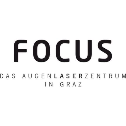 Logotyp från FOCUS Augenlaserzentrum