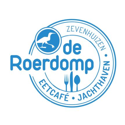Logo de Eetcafé De Roerdomp