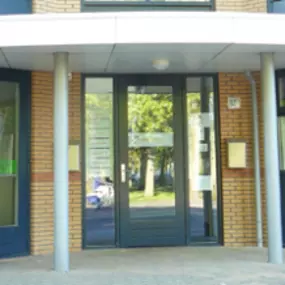 Podotherapiepraktijk Abrahams