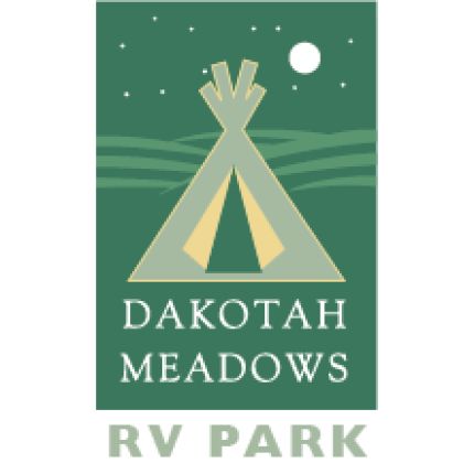Logo from Dakotah Meadows RV Park