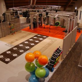 Bild von Tesqua Health & Sports Centre