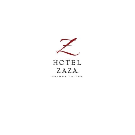 Logo de Hotel ZaZa Dallas