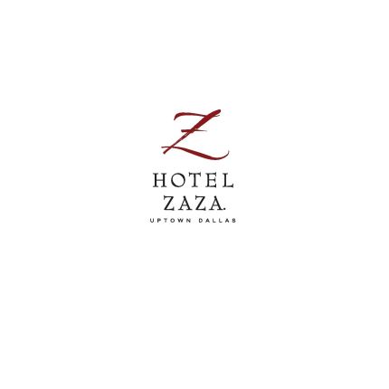 Logo von Hotel ZaZa Dallas