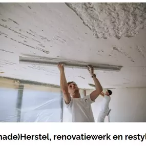 Bild von Stukadoorsbedrijf Briels