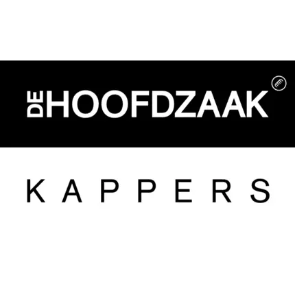 Logo de Kapsalon De Hoofdzaak