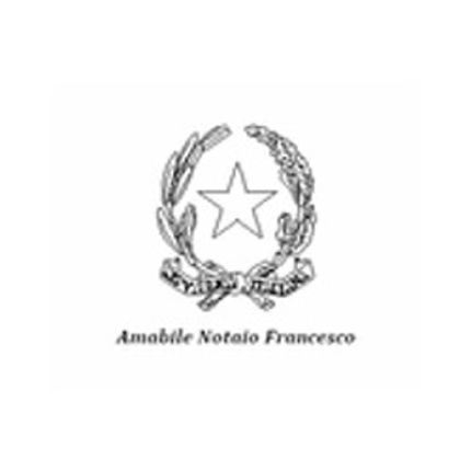 Logo von Amabile Notaio Francesco