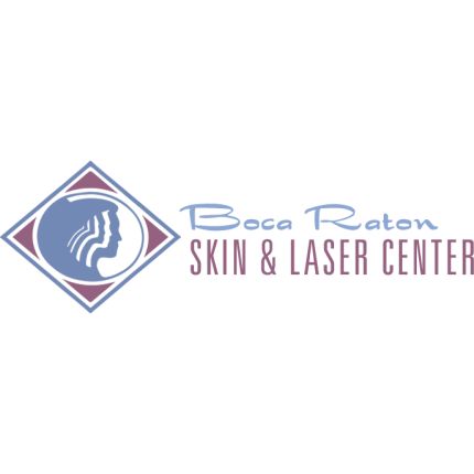 Logo da Boca Raton Skin & Laser Center