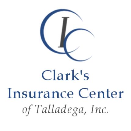 Logotyp från Clark's Insurance Center of Talladega, Inc.