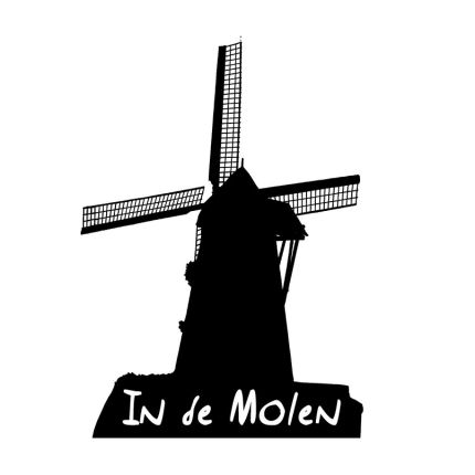 Logotyp från In De Molen