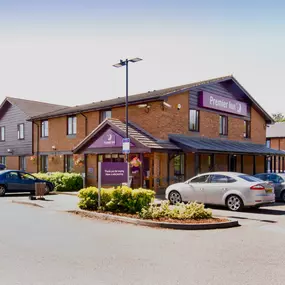 Premier Inn Sittingbourne Kent hotel exterior