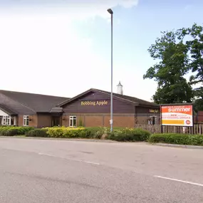 Premier Inn Sittingbourne Kent hotel exterior