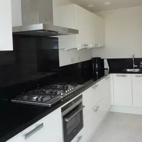 Keuken renovatie