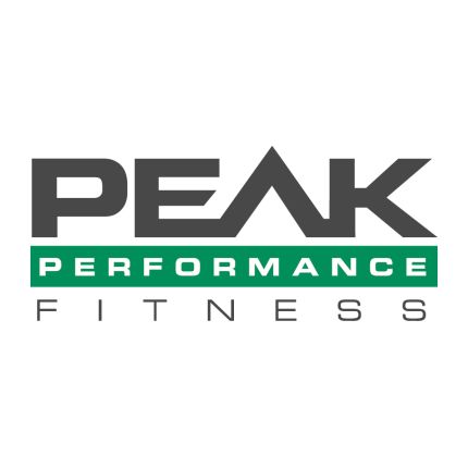 Logotyp från Peak Performance Fitness