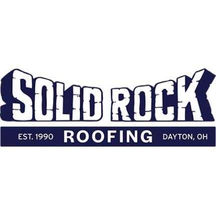 Logo da Solid Rock Roofing