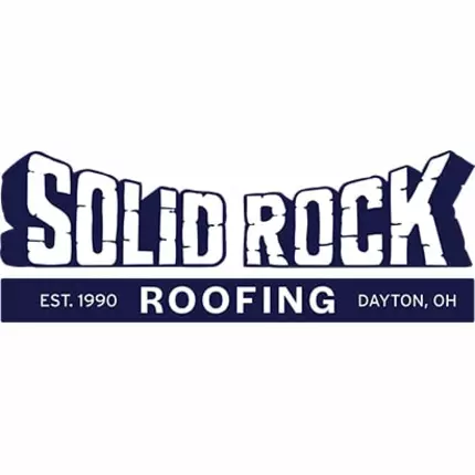 Logo van Solid Rock Roofing