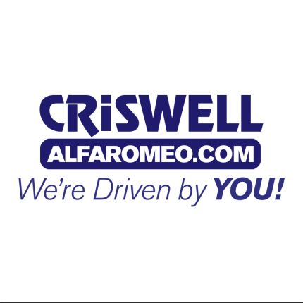 Logotyp från Criswell Alfa Romeo