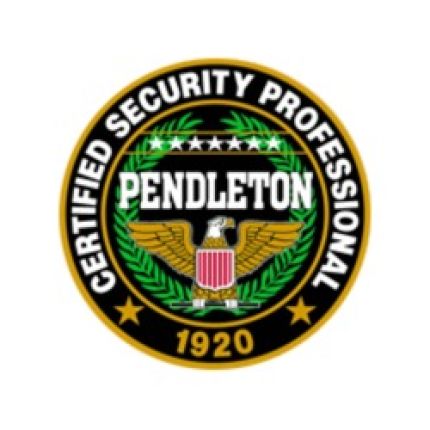 Logotyp från Pendleton Security