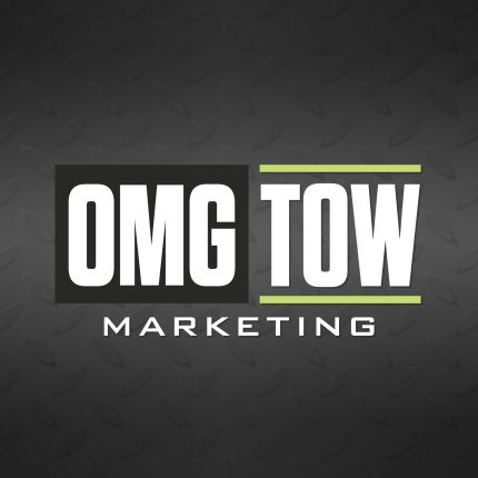Logo de OMG Tow Marketing