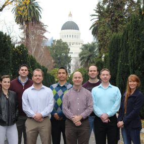 Capitol Tech Solutions Team (January 2015)