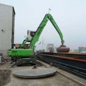 Buijs Groot Ammers Zand Grind & Overslag