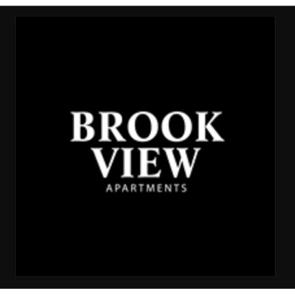 Logo from Brook View Apartments