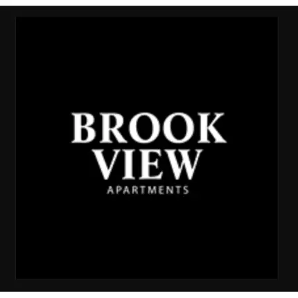 Logo od Brook View Apartments