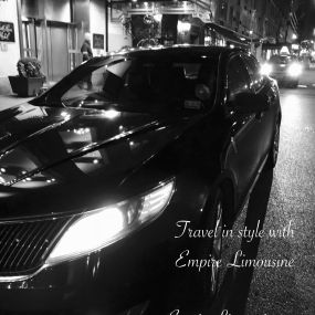 Travel in style with Empire Limo