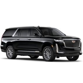 Cadillac Escalade ESV from Empire Limousine