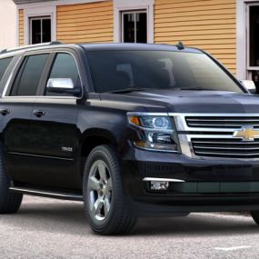 Chevy Suburban SUV