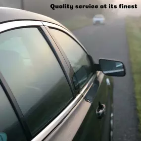 Quality Service at its finest!