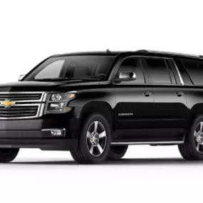 Empire Limousine SUV.